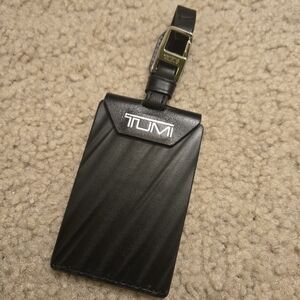 Tumi 19 Degree Luggage Tag
